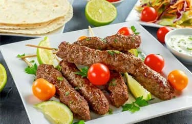 Lamb Kofta