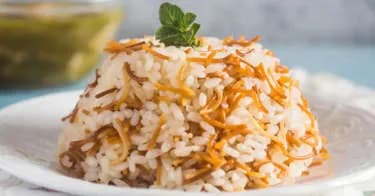 Plain Rice