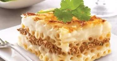 Macaroni Béchamel