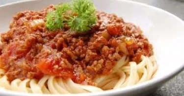 Bolognese Pasta