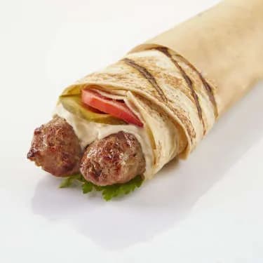 Grilled Kofta Sandwich