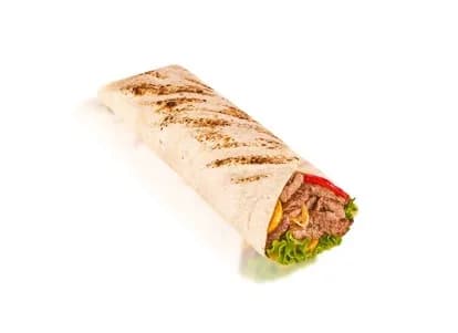 Beef Tahity Wrap