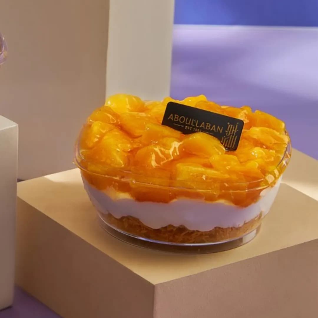 Konafa Mango Cup