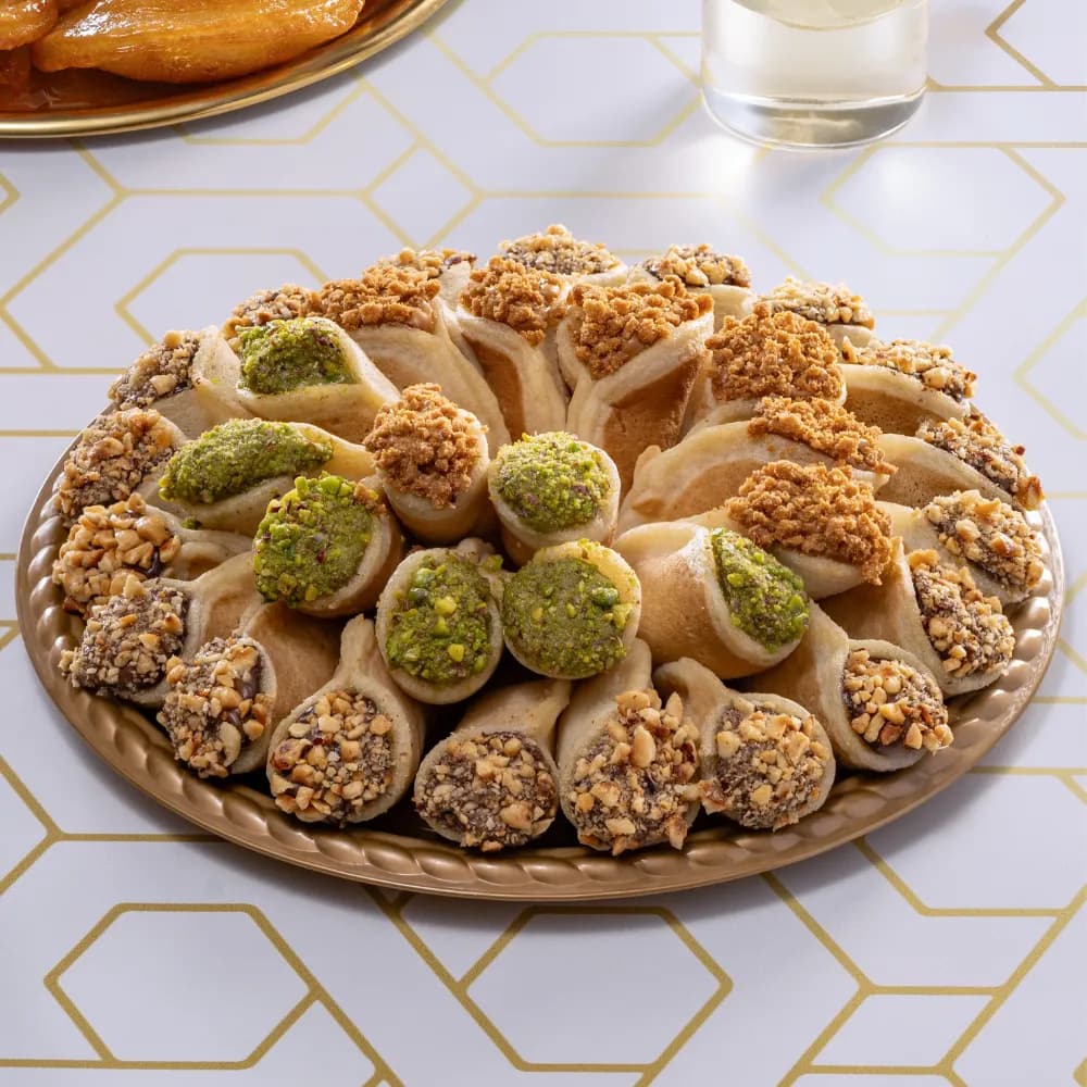 Qatayef Cream