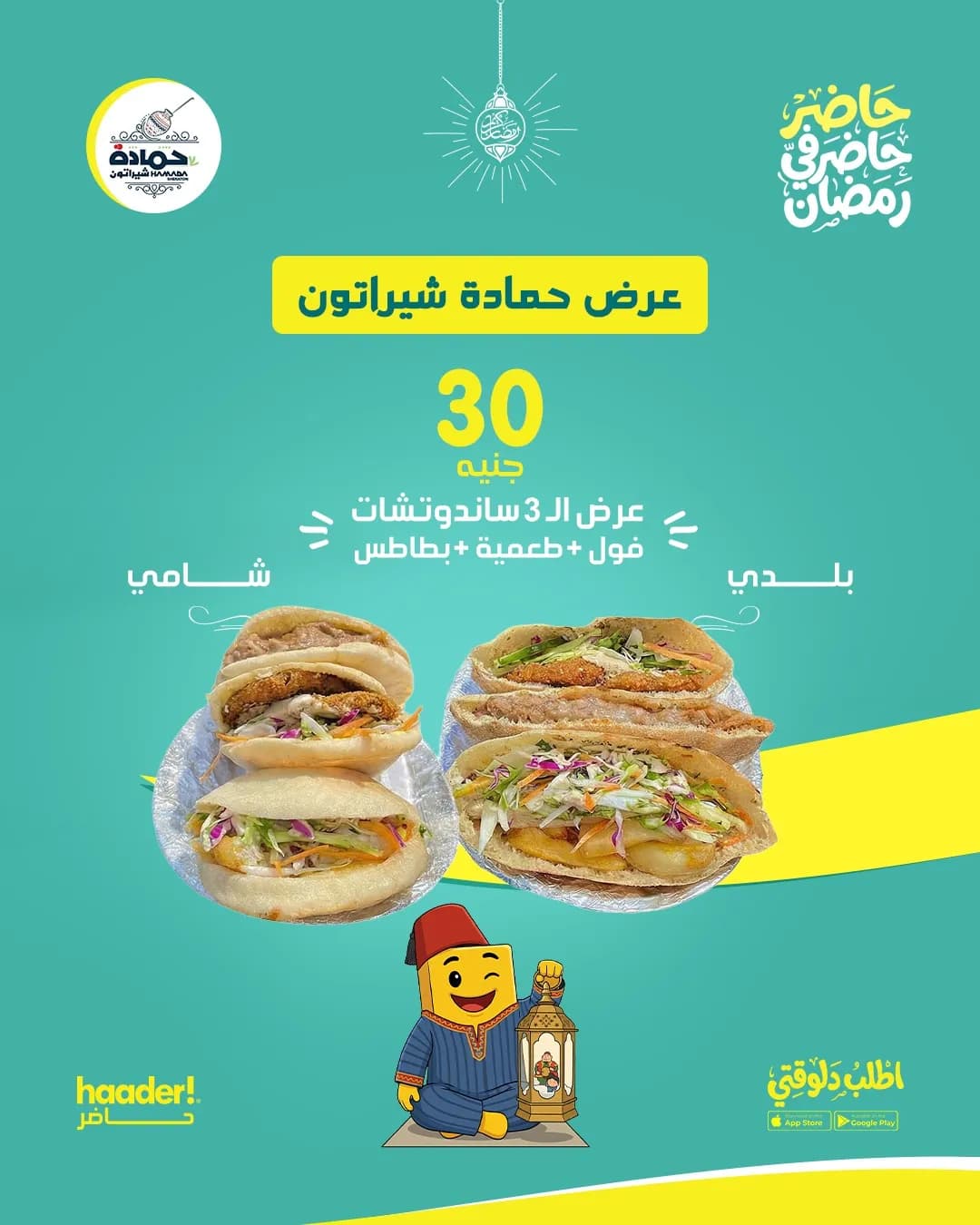 Baladi Offer