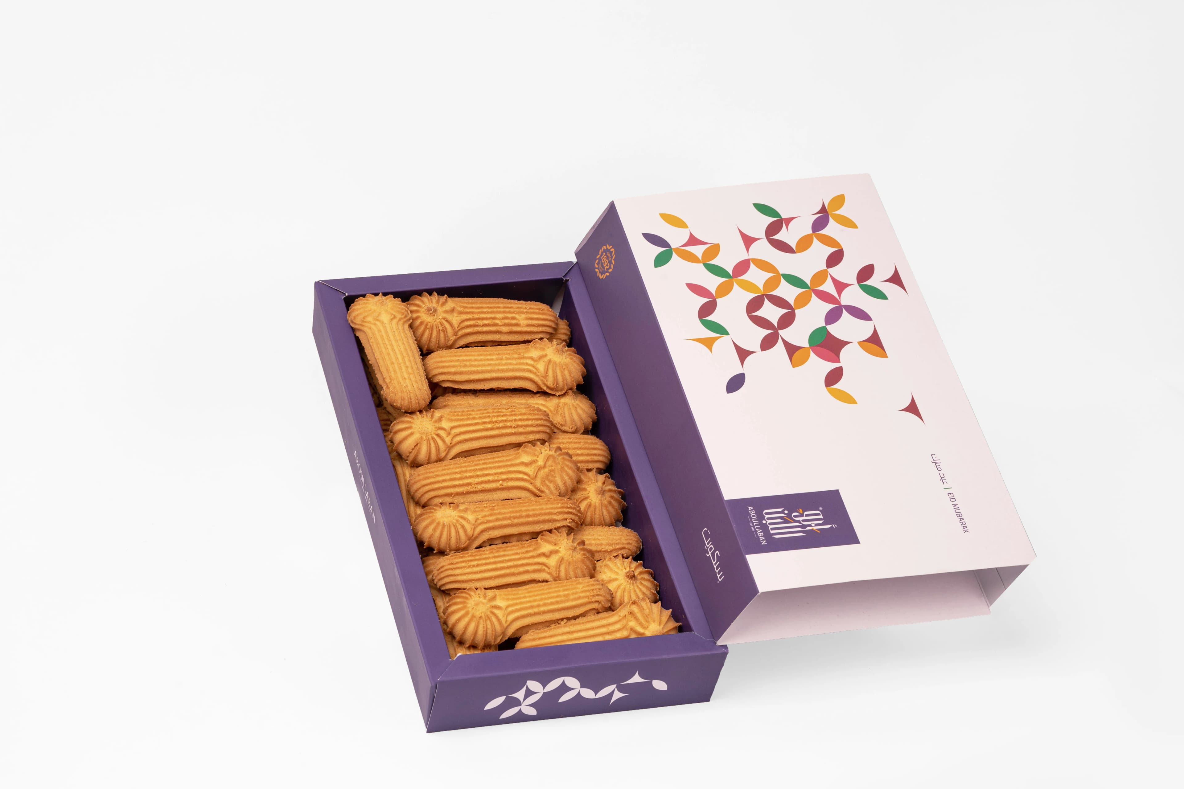 Vanilla Biscuits 650 grams