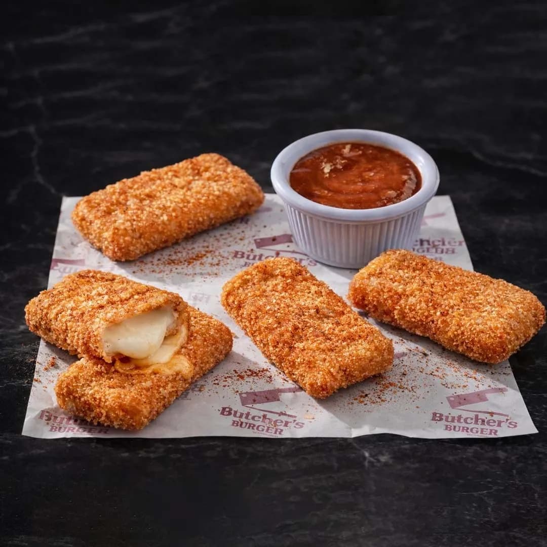 BB Fried Mozzarella