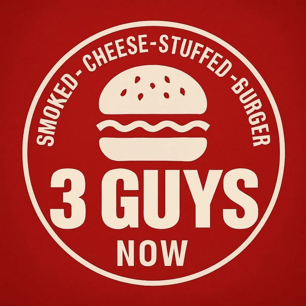 3 Guys Burger