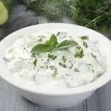 Cucumber Yogurt Salad