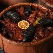 Grape Leaves With Trotters